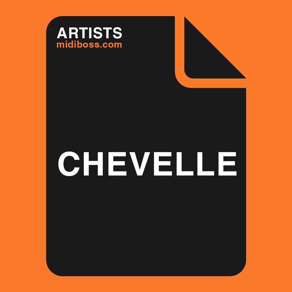 Chevelle MIDI Files