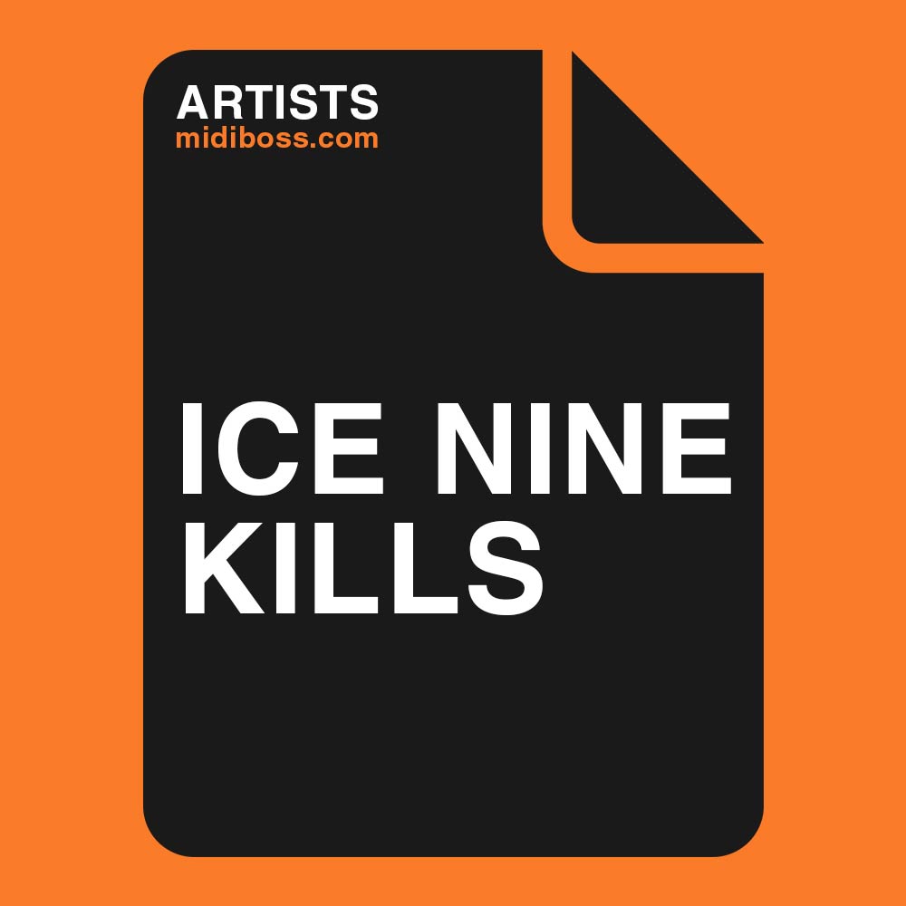 Ice Nine Kills Midi Files