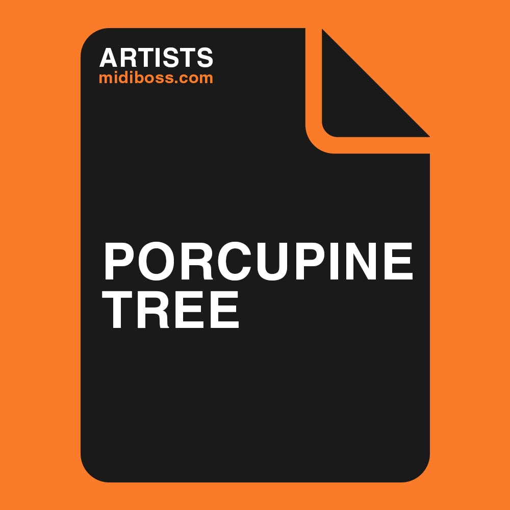 Porcupine Tree Midi Files
