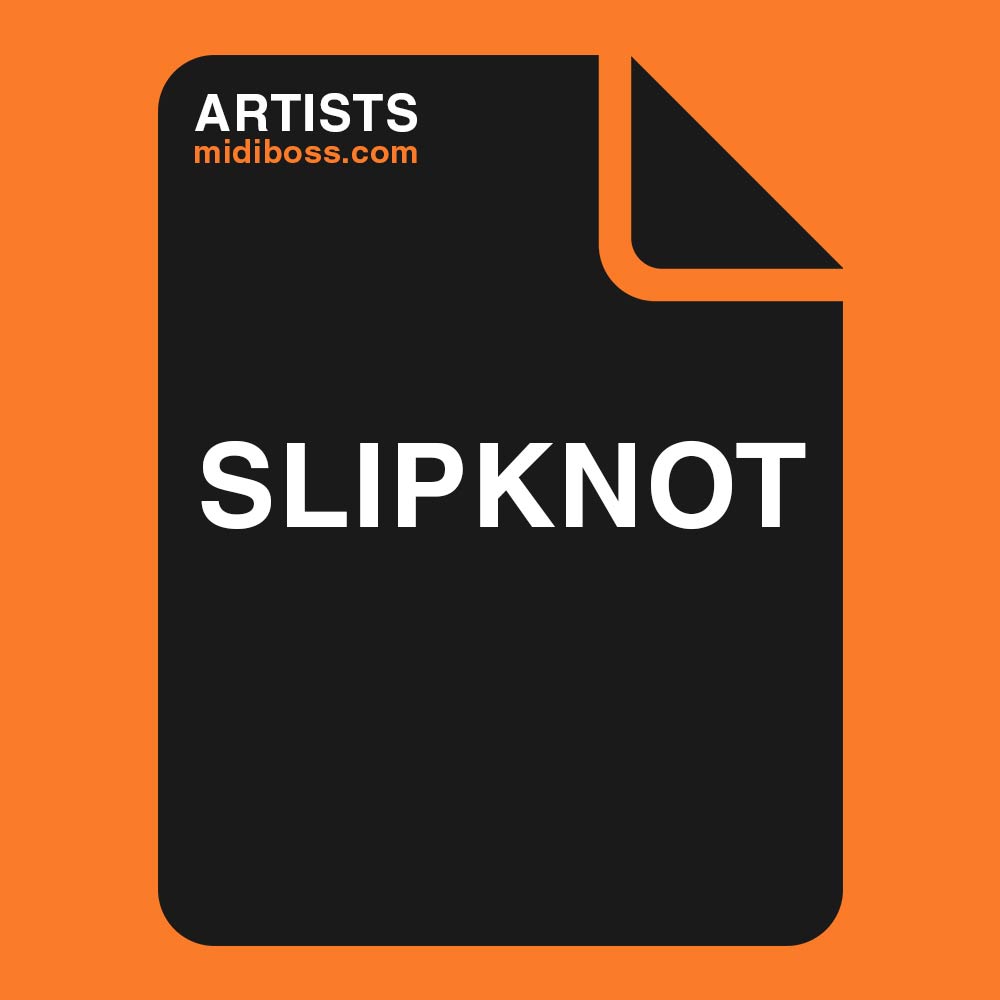 Slipknot Midi Files