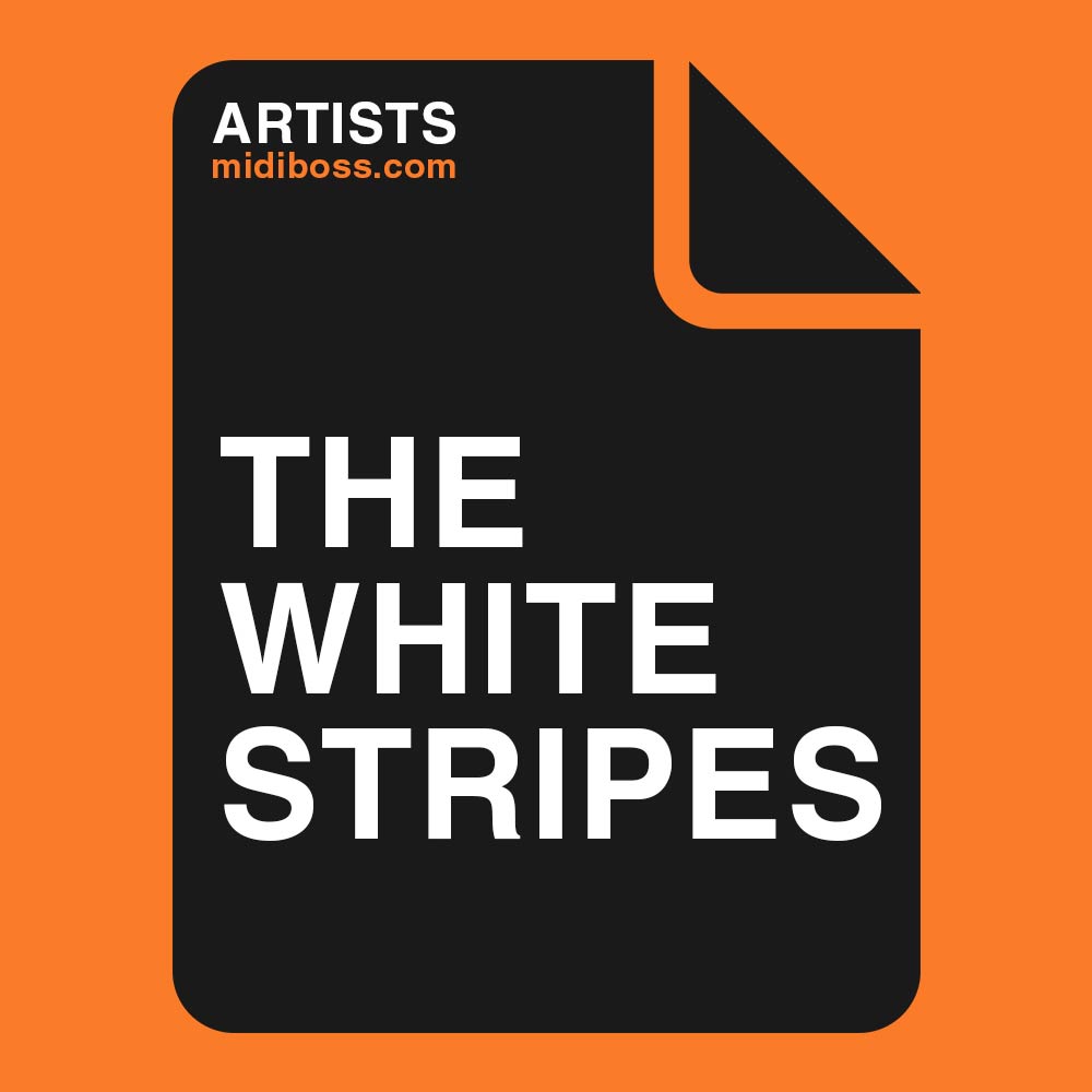The White Stripes Midi Files