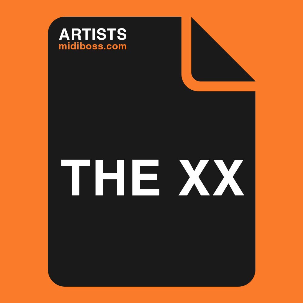 The xx Midi Files