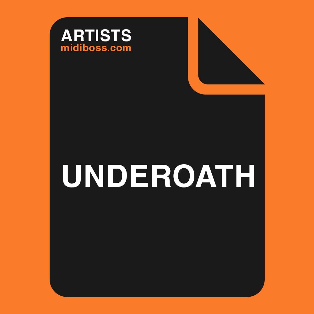 Underoath Midi Files