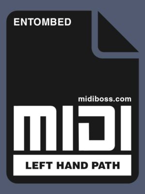 Entombed Left Hand Path Midi File