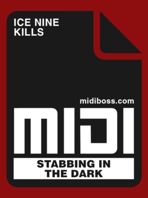 Ice Nine Kills Stabbing In The Dark Midi File