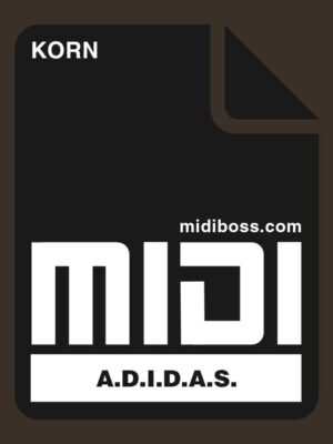 Korn Adidas Midi File