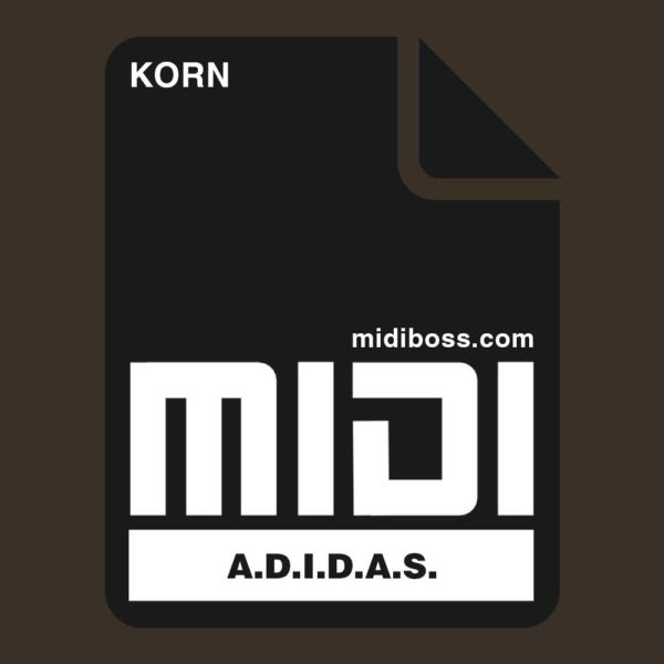 Korn Adidas Midi File