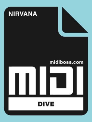 Nirvana Dive Midi File