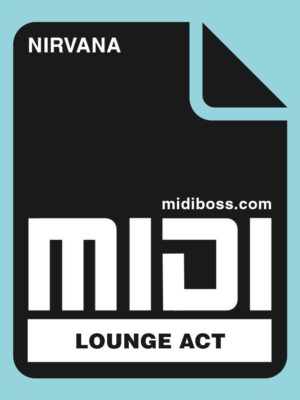 Nirvana Lounge Act Midi File