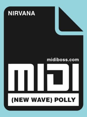 Nirvana New Wave Polly Midi File