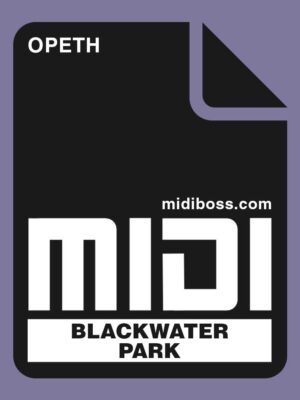 Opeth Blackwater Park Midi File