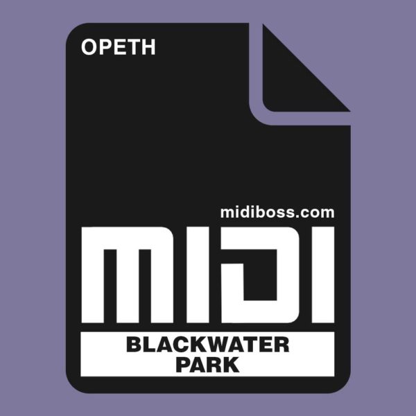 Opeth Blackwater Park Midi File