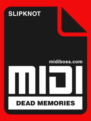 Slipknot Dead Memories Midi File