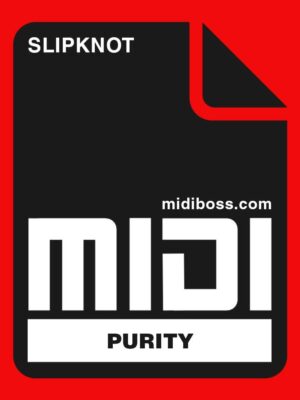 Slipknot Purity Midi File