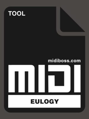 Tool Eulogy Midi File