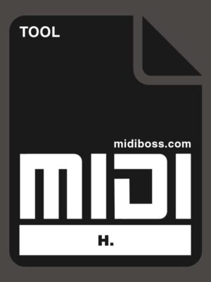 Tool H Midi File