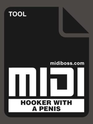 Tool Hooker With A Penis Midi File