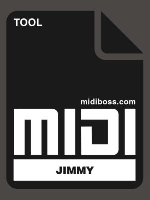 Tool Jimmy Midi File