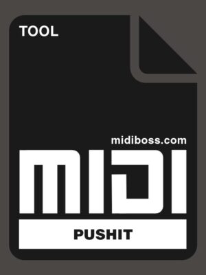 Tool Pushit Midi File