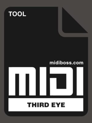 Tool Third Eye Midi File